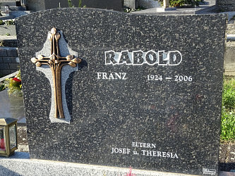 Friedhof Gssing