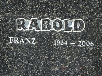 Friedhof Gssing