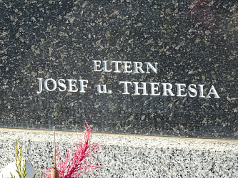 Friedhof Gssing
