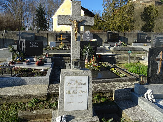 Friedhof Gssing