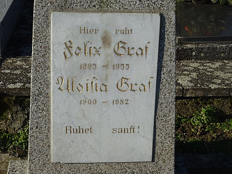 Friedhof Gssing