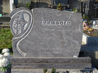 Friedhof Gssing