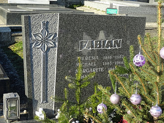Friedhof Gssing
