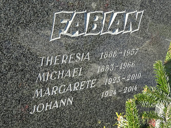 Friedhof Gssing