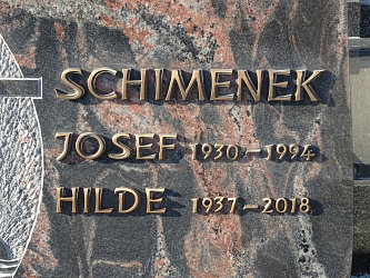 Friedhof Gssing