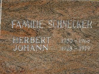 Friedhof Gssing