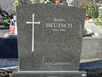 Friedhof Gssing