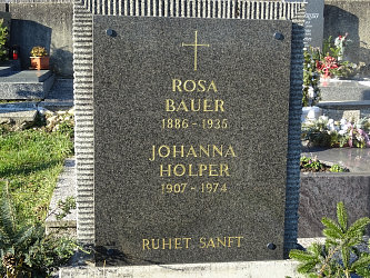 Friedhof Gssing