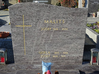 Friedhof Gssing