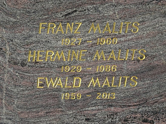 Friedhof Gssing