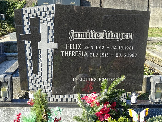 Friedhof Gssing