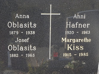 Friedhof Gssing