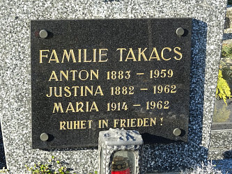 Friedhof Gssing