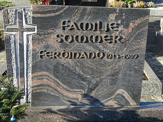Friedhof Gssing