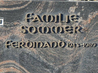 Friedhof Gssing