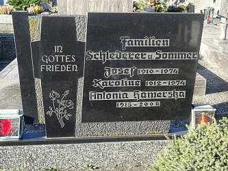 Friedhof Gssing
