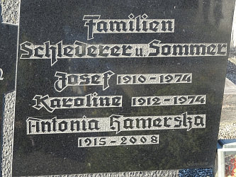 Friedhof Gssing