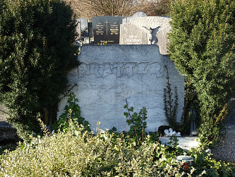 Friedhof Gssing
