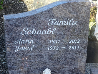 Friedhof Gssing