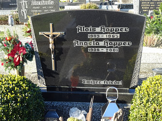 Friedhof Gssing
