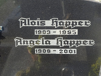Friedhof Gssing