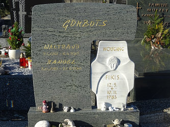 Friedhof Gssing