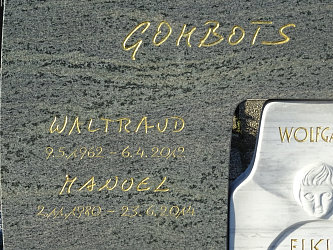 Friedhof Gssing