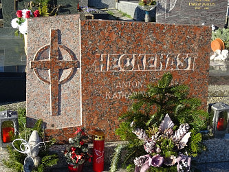 Friedhof Gssing