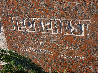 Friedhof Gssing