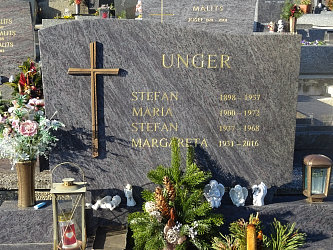 Friedhof Gssing