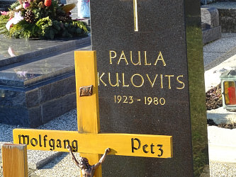 Friedhof Gssing