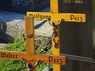 Friedhof Gssing