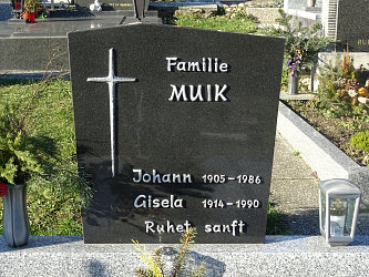 Friedhof Gssing