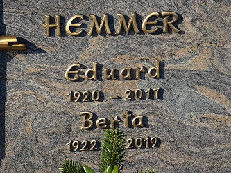 Friedhof Gssing
