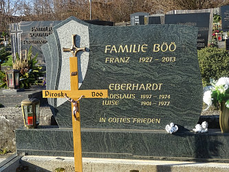 Friedhof Gssing