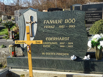 Friedhof Gssing