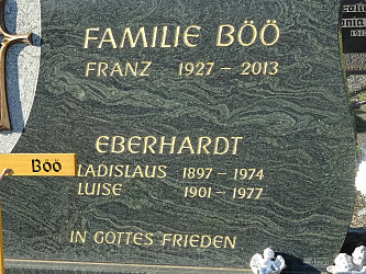 Friedhof Gssing