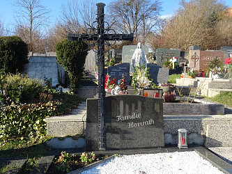 Friedhof Gssing