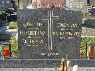 Friedhof Gssing