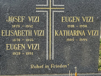 Friedhof Gssing