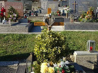 Friedhof Gssing