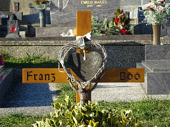 Friedhof Gssing