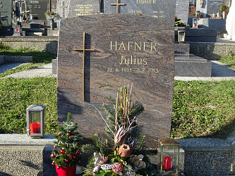 Friedhof Gssing