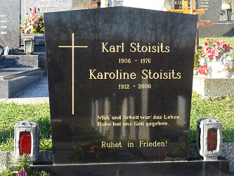 Friedhof Gssing