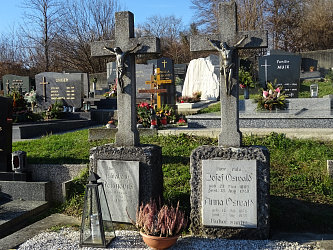 Friedhof Gssing