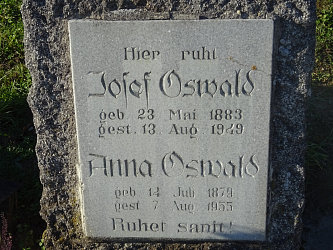 Friedhof Gssing