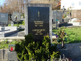 Friedhof Gssing