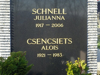 Friedhof Gssing