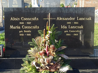 Friedhof Gssing