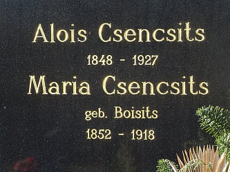 Friedhof Gssing